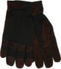 Picture of Mcr Safety Multi-Task Black/Brown Economy Leather Glove Part# - 920Xl