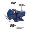 Picture of Wilton D44 Workshop Vise Part# - 11104