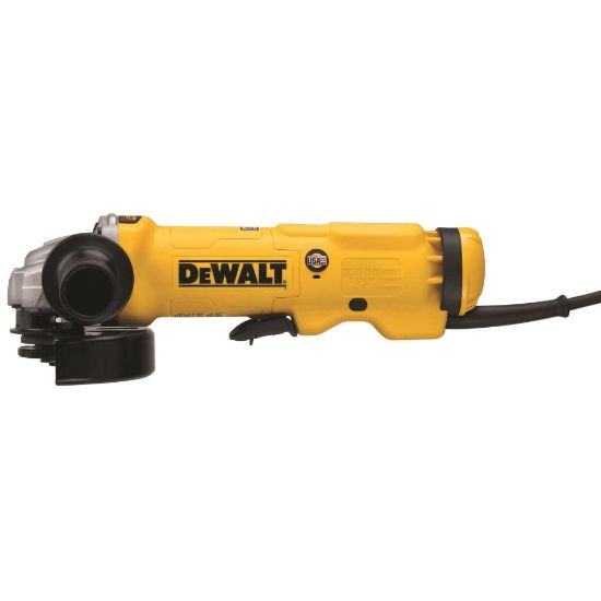 Picture of Dewalt® 4-1/2In/5In 13A 11K Rpm Pdl Swt Part# - Dwe43114