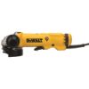 Picture of Dewalt® 4-1/2In/5In 13A 11K Rpm Pdl Swt Part# - Dwe43114