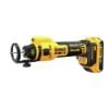 Picture of Dewalt® 20V Max Bl Drywall Cutout Tool (2Ah Kit) Part# - Dce555D2