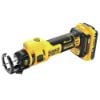 Picture of Dewalt® 20V Max Bl Drywall Cutout Tool (2Ah Kit) Part# - Dce555D2