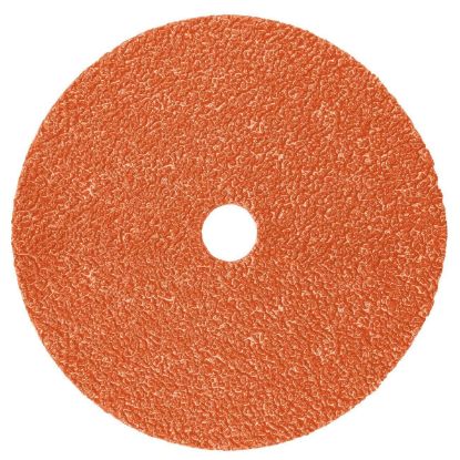 Picture of 3M™ 3M Fibre Disc 787C 4-1/2In X 7/8 In 60+ Part# - 7100099287