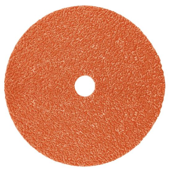 Picture of 3M™ 3M Fibre Disc 787C 4-1/2In X 7/8 In 60+ Part# - 7100099287