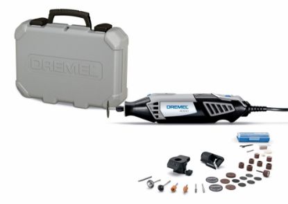 Picture of Dremel® 4000 Series Rt Storage Case Part# - 4000-2/30