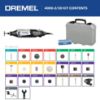 Picture of Dremel® 4000 Series Rt Storage Case Part# - 4000-2/30