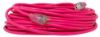 Picture of Southwire 12/3 100' Sjtw Extensioncord  Pink  Lighted End Part# - 2579Sw000A