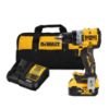 Picture of Dewalt® 20V Xr Compact Dd Kit Part# - Dcd800P1