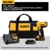 Picture of Dewalt® 20Vmaxcompactdrill/Driverkit Part# - Dcd771C2