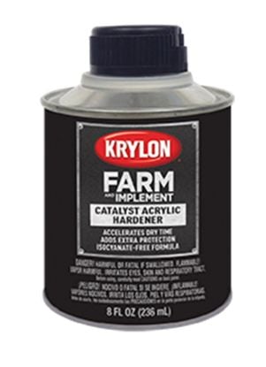 Picture of Krylon® Industrial Farm/Imp - 1/2 Pt Catalyst Hardener 8Oz Net Wt Part# - K02046000