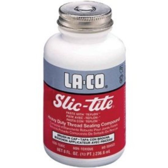 Picture of La-Co Slic-Tite Paste Thread Sealants W/Ptfe  1 Gallon Part# - 42014