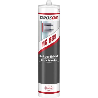 Picture of Loctite® Teroson Ms 939 White 290Ml En Part# - 2069997