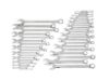 Picture of Gearwrench® Set Wr Mstr Comb Met/Sae44Pc Part# - 81919