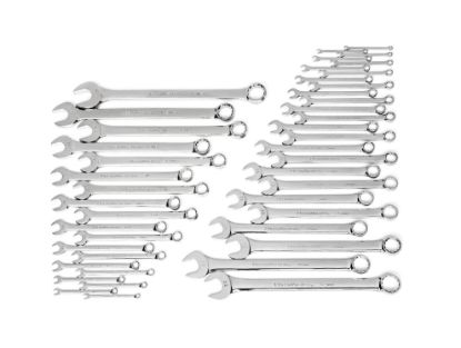 Picture of Gearwrench® Set Wr Mstr Comb Met/Sae44Pc Part# - 81919