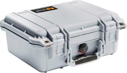 Picture of Pelican™ 1400 Wl/Wf Silver Part# - 1400-000-180