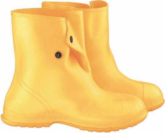 Picture of Onguard® Onguard 10" Ylw Overshoe4-Way Cleated Outsole Part# - 8802000.Md