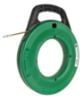 Picture of Greenlee® Fishtape Flexible Steel-100' Part# - Ftfs439-100