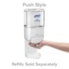 Picture of Purell® Purell Es4 Manual Hand Sanitizer Disp - Wht Part# - 5020-01