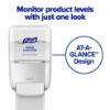 Picture of Purell® Purell Es4 Manual Hand Sanitizer Disp - Wht Part# - 5020-01