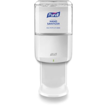 Picture of Purell® Purell Es8 Touch-Free Hand Santzr Disp - White Part# - 7720-01