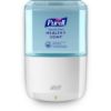 Picture of Purell® Purell Es8 Touch-Free Soap Disp - White Part# - 7730-01