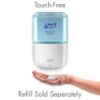 Picture of Purell® Purell Es8 Touch-Free Soap Disp - White Part# - 7730-01