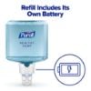 Picture of Purell® Purell Es8 Touch-Free Soap Disp - Graphite Part# - 7734-01