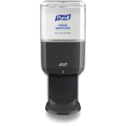 Picture of Purell® Purell Es6 Touch-Free Hand Sandisp - Graphite Part# - 6424-01