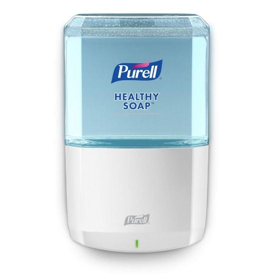 Picture of Purell® Purell Es6 Touch-Free Soap Disp - White Part# - 6430-01