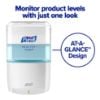 Picture of Purell® Purell Es6 Touch-Free Soap Disp - White Part# - 6430-01