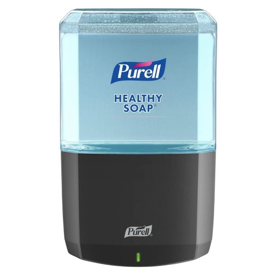 Picture of Purell® Purell Es6 Touch-Free Soap Disp - Graphite Part# - 6434-01