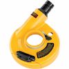 Picture of Dewalt® 7In Surface Grinding Dust Shroud Only Part# - Dwe46170