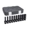 Picture of Gearwrench® Set Skt Imp Unv Sae 1/2Dr 13Pc Part# - 84943N