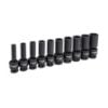 Picture of Gearwrench® Set Skt Imp Unv Sae 1/2Dr 13Pc Part# - 84943N