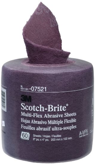 Picture of Scotch-Brite™ 3M 8X20 Avfn Mx-Sr051131-07521 Part# - 7000120922