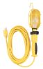 Picture of Southwire 25' 16/3 Sjeo Yellow Trouble Light Grounded Co Part# - 58578802Sw