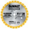 Picture of Dewalt® 5-3/8In 30T Alum Metalcutting 20Mm Arbor Part# - Dw9052