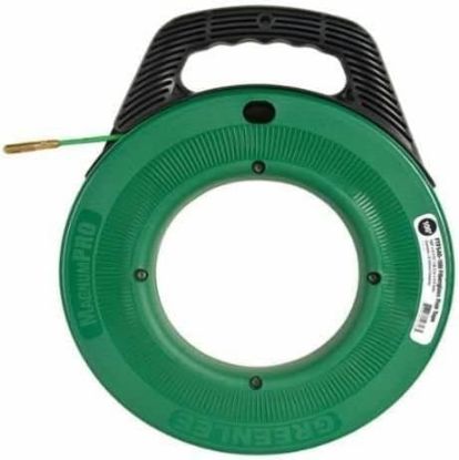 Picture of Greenlee® Fishtape Replcmnt-Nylon-100' Part# - Rn536-100