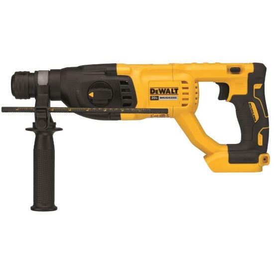 Picture of Dewalt® 1 In Bl D-Handle Sds Plus Hmr Bare Part# - Dch133B