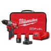 Picture of Milwaukee® Tool M12 Fuel 1/2" Drill/Driver Kit Part# - 3403-22