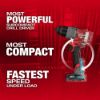 Picture of Milwaukee® Tool M12 Fuel 1/2" Drill/Driver Kit Part# - 3403-22