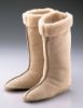 Picture of Servus Boot Liner  Deep Pile  Tan  Med Boot Part# - 28000-Med