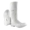 Picture of Dunlop® Protective Footwear Steel Toe White Safety Lock Part# - 8101200.04