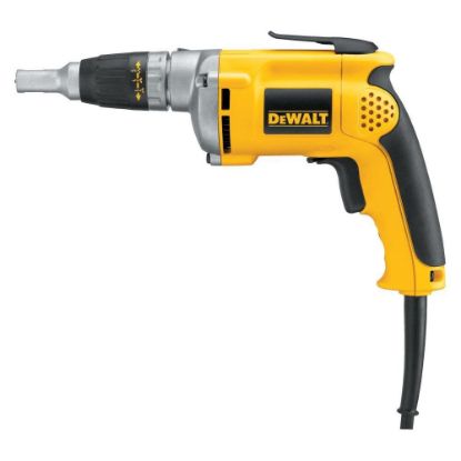 Picture of Dewalt® 0-4000 Rpm Vsr Drywall Screwdriver W/5' Cord Part# - Dw272W