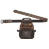 Picture of Dewalt® Dewalt Leather Pouch W/Belt 2023 Part# - Dwst550115