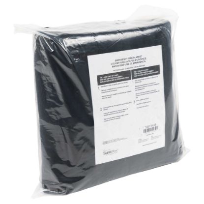 Picture of Sellstrom® Repl Carbon Fiber Felt High Temp Blanket 3 000F Part# - S97466