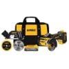 Picture of Dewalt® 3In Compact Cut Off Tool(Kit) Part# - Dcs438E1