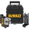 Picture of Dewalt® Self Leveling 3 Beam Line Laser Part# - Dw089K