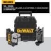 Picture of Dewalt® Self Leveling 3 Beam Line Laser Part# - Dw089K