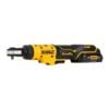 Picture of Dewalt® 12V 1/4" Bl Compact Ratchet Kitted-G Kit Part# - Dcf504Gg1